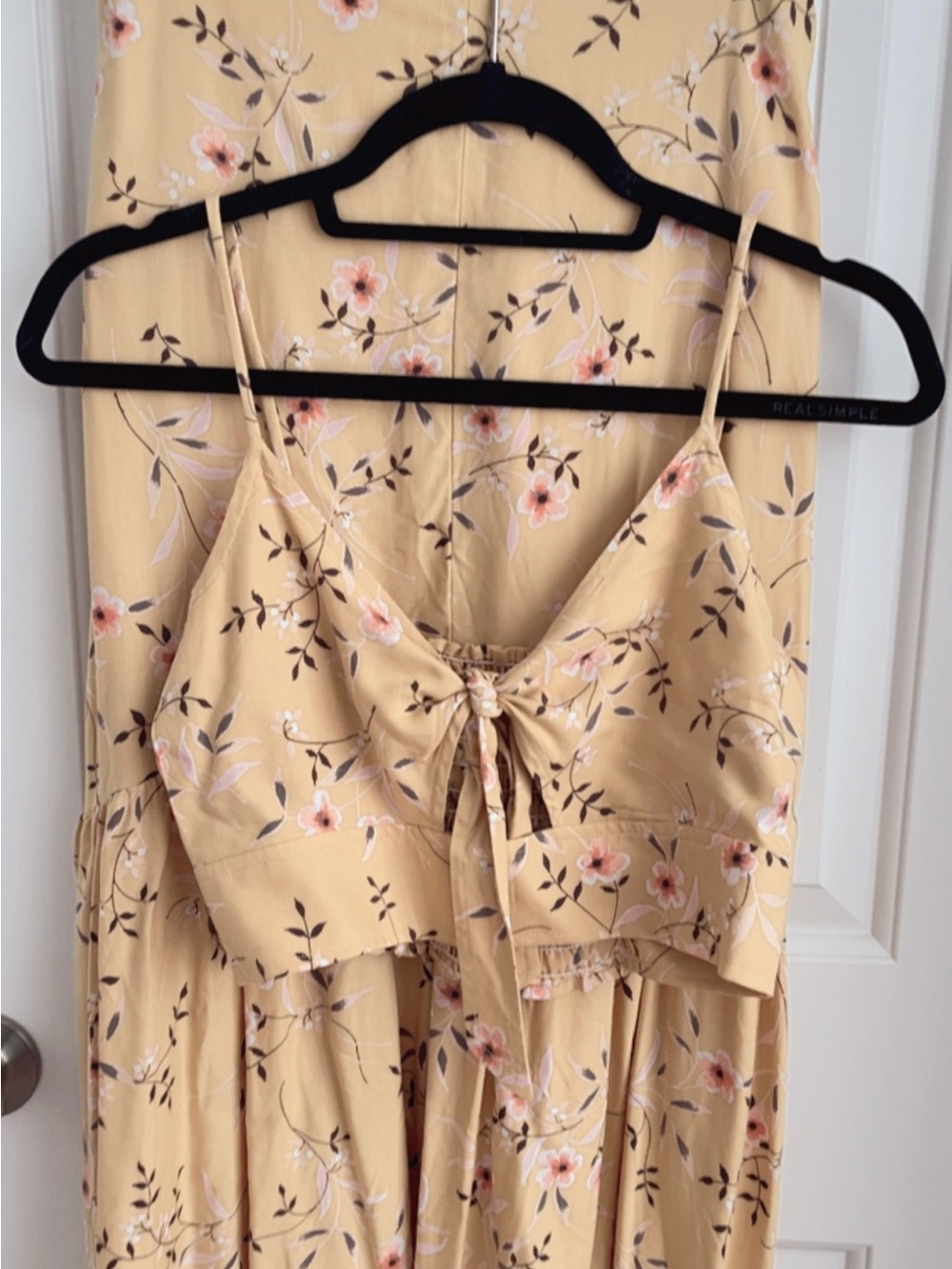 saltwater LUXE Floral Cami & Skirt Set